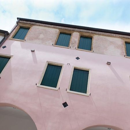 Residence Eremitani Padova Exteriér fotografie