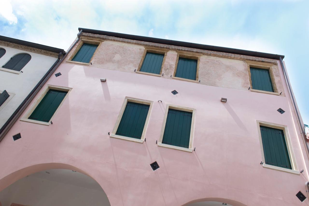 Residence Eremitani Padova Exteriér fotografie