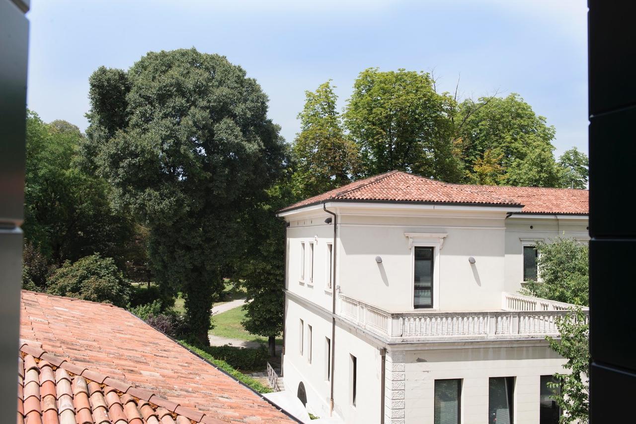 Residence Eremitani Padova Exteriér fotografie