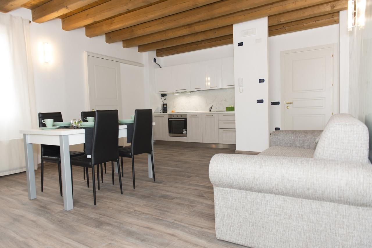 Residence Eremitani Padova Exteriér fotografie