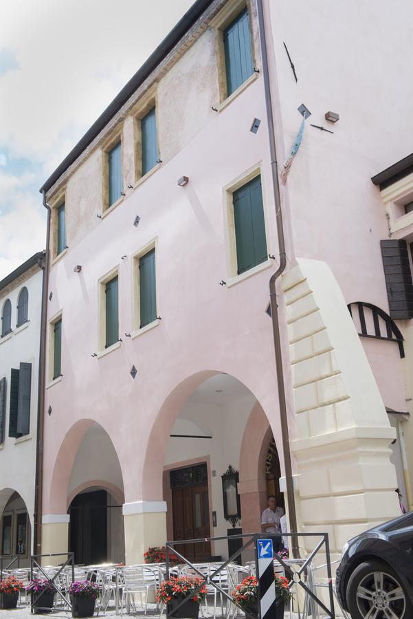 Residence Eremitani Padova Exteriér fotografie