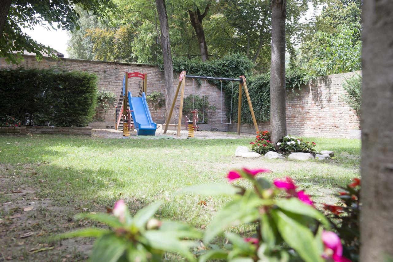 Residence Eremitani Padova Exteriér fotografie