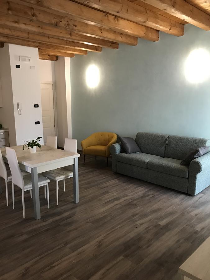Residence Eremitani Padova Exteriér fotografie