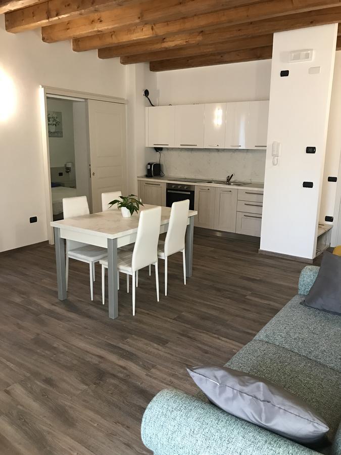 Residence Eremitani Padova Exteriér fotografie